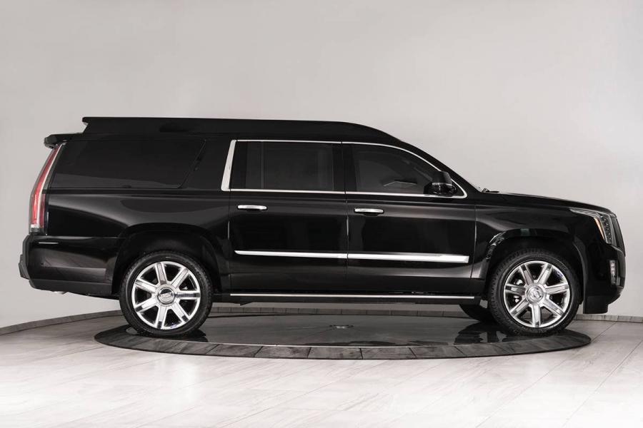  Cadillac Escalade Chairman Package by Inkas 2019 года  (фото 2 из 16)
